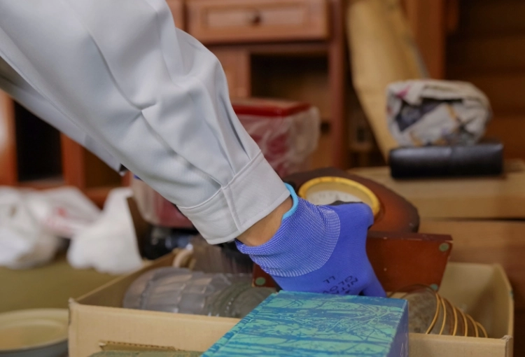 遺品整理サービス