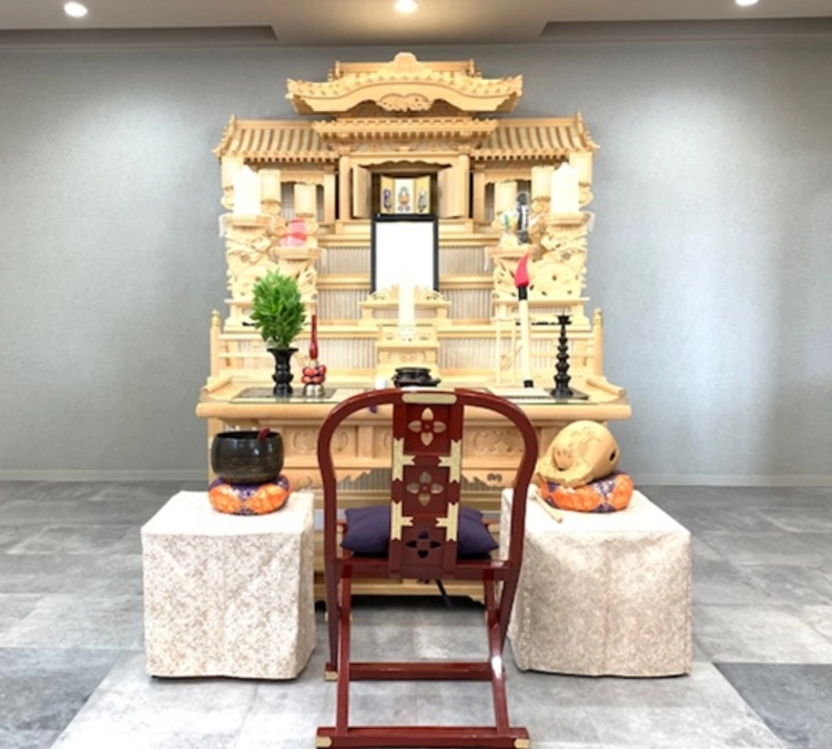 白木祭壇プラン33