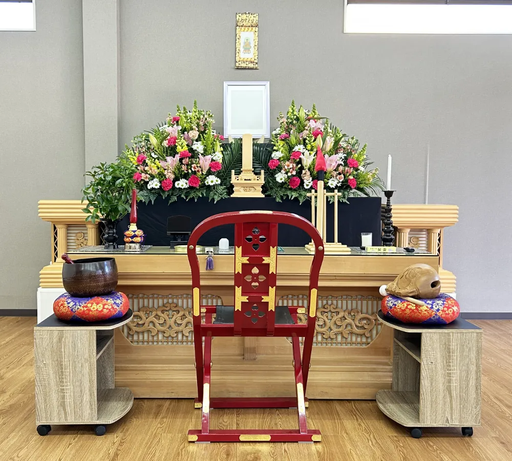 花祭壇プラン33