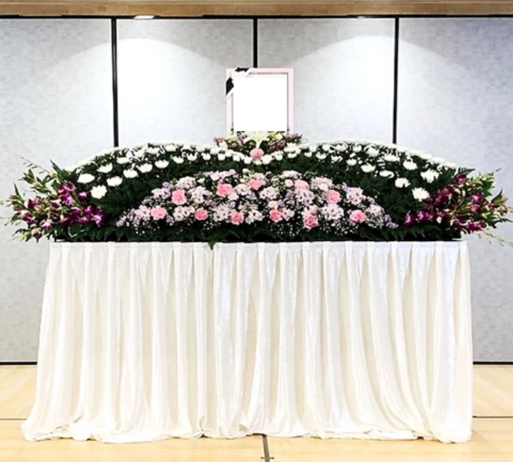花祭壇プラン45