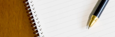 エンディングノート作成のお手伝い