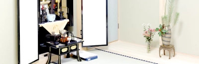 御位牌・御仏壇のご案内について