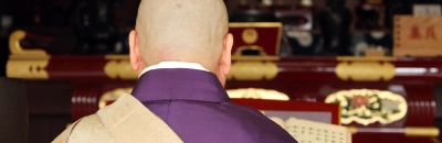 寺院のご紹介について